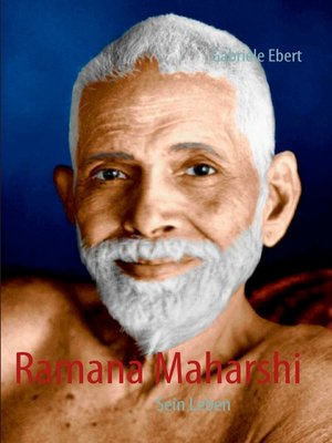 cover image of Ramana Maharshi